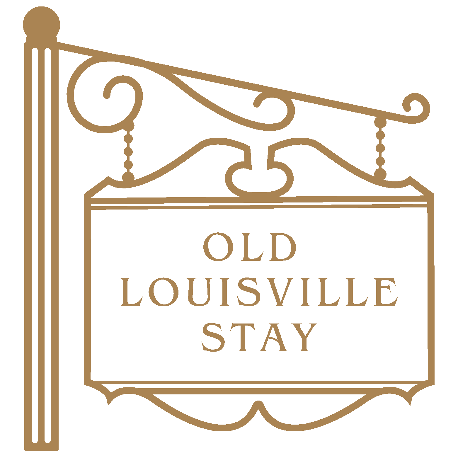 Old Louisville Stay